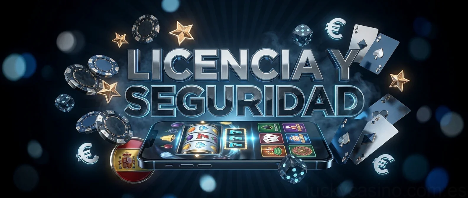 Licencia y Seguridad