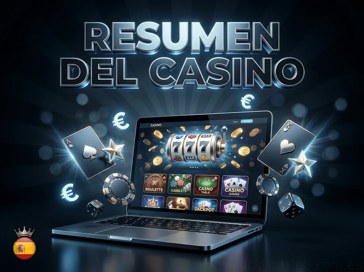 Resumen del Casino